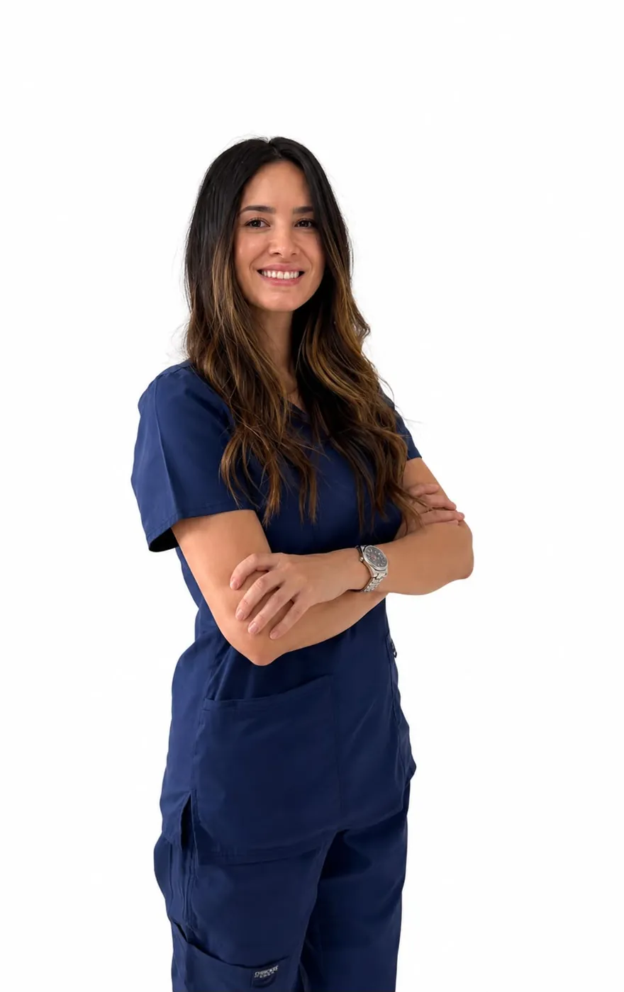 Dra. Priscila Desantis